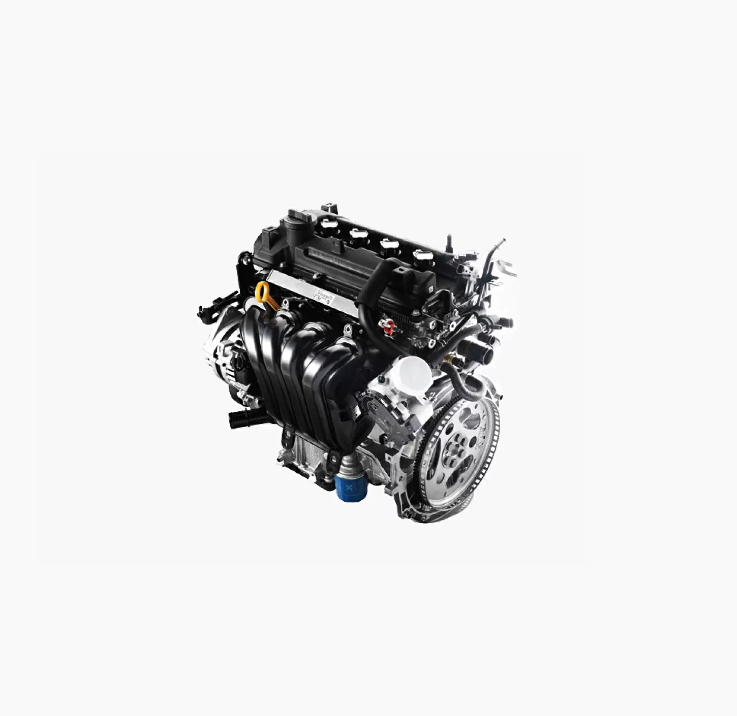 Động cơ Kappa 1.4L thế hệ mới